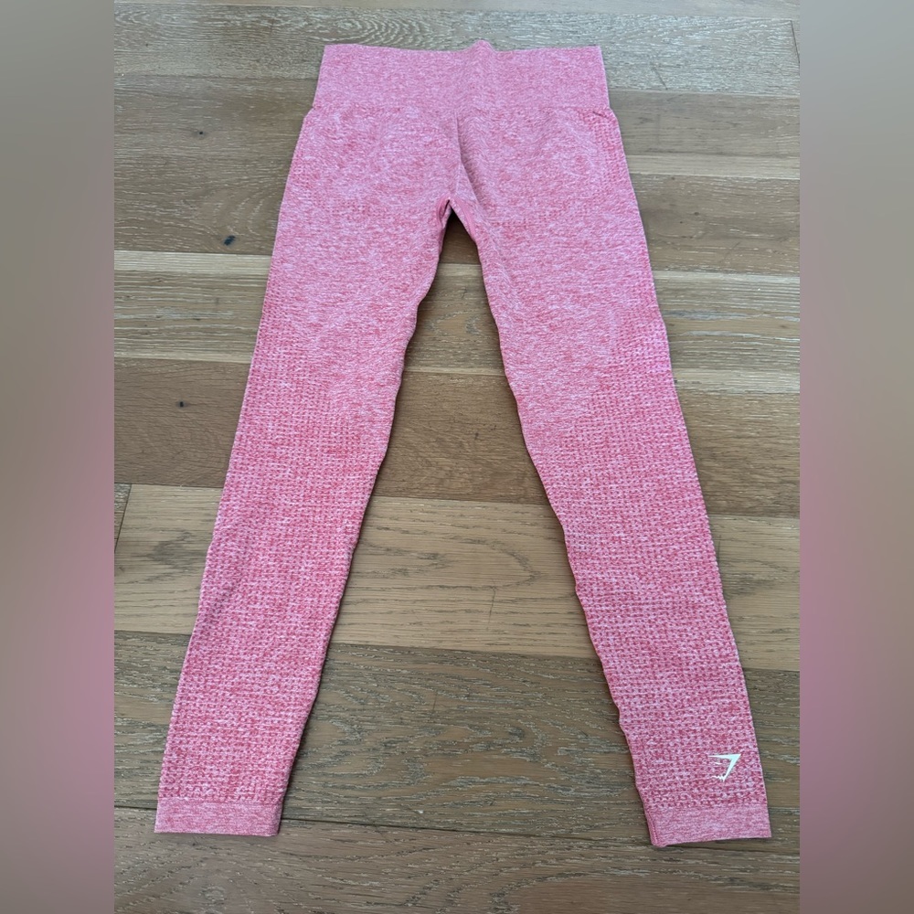 Gymshark Pink Leggings - Picture 4 of 4